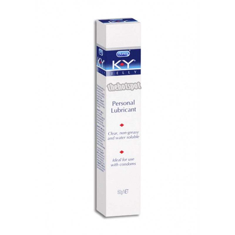 Durex KY Jelly Personal Lubricant - 50g Tube